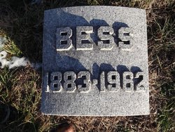 Bessie Guy “Bess” Bankhead 
