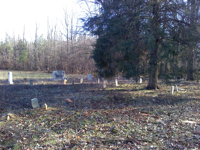 Moffitt Cemetery