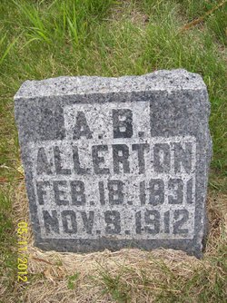 Col Alpheus Burton Allerton 