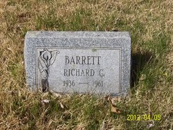 Richard Carl Barrett Sr.