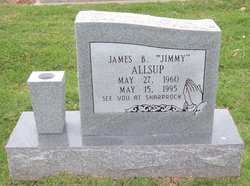 James B. “Jimmy” Allsup 