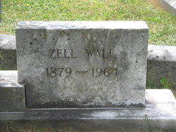 Zell <I>Wall</I> Smith 