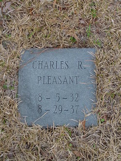 Charles R. Pleasant 