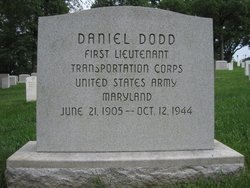 1LT Daniel Dodd 