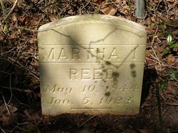 Martha I. <I>Reed</I> Kemp 