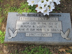Ethel Virgie Lawrence 