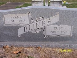 Frank Joe Blinka 