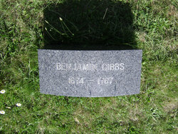 Benjamin Gibbs 