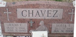 Julio L Chavez 