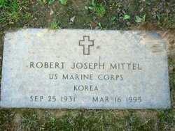 Robert Joseph “Bob” Mittel 