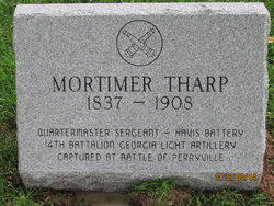 Mortimer Tharp 