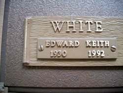 Edward Keith White 