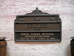 Doris Towne Mitchell 