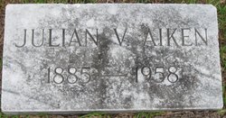 Julian V. Aiken 