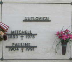 Mitchel Sutlovich 