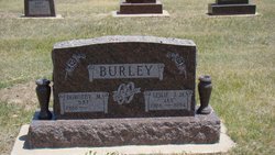 Dorothy “Dot” <I>Knutzen</I> Burley 