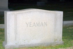 James Moore Yeaman 