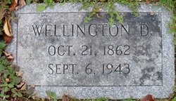 Wellington D. Brown 
