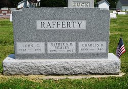 Charles Ottoway Rafferty 