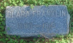 Clara Franklin 