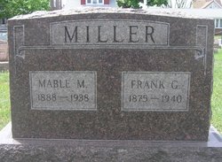 Franklin Gottlieb “Frank” Miller 