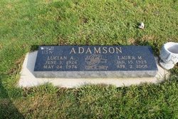 Lucian Austin Adamson 