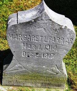 Margaret L Farrar 