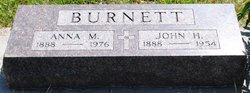 John Henry Burnett 