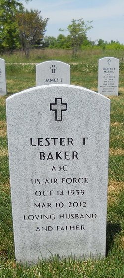 Lester Thomas Baker 
