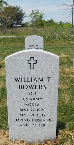William T. Bowers 