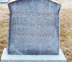 Adam Smith Walker 