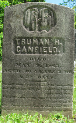 Truman H Canfield 