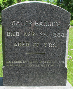 Caleb Barhite 