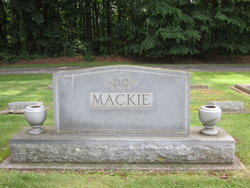 Carl Martin Mackie 