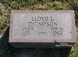 Lloyd L. Thompson 