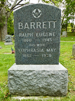 Ralph Eugene Barrett 