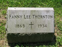 Fannie Lee Thornton 