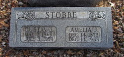 Amelia J <I>Nennert</I> Stobbe 