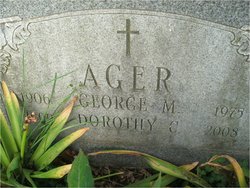 Dorothy C Ager 