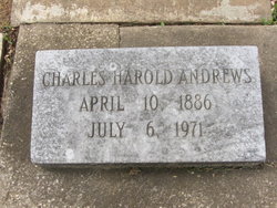 Charles Harold Andrews Sr.