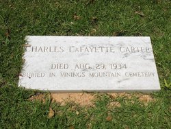 Charles Lafayette Carter 
