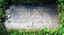 Stanley W. Lyons 