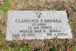 Clarence S Merrill 