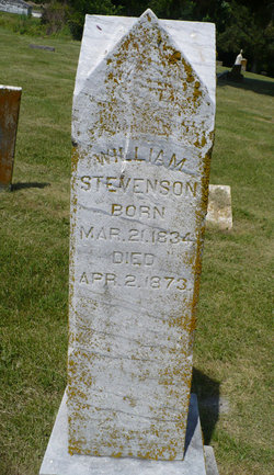 William Stevenson 