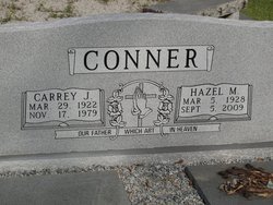 Carrey James Conner 