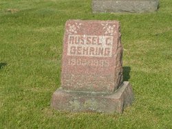 Russell Clinton Gehring 