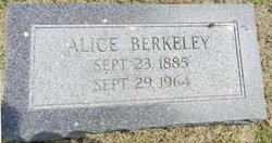 Alice Berkeley 