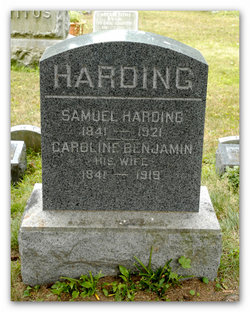 Samuel Harding 