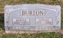 Gerald Betton Burton 