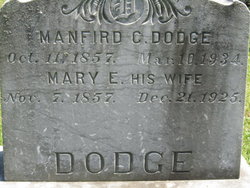 Mary E. Dodge 